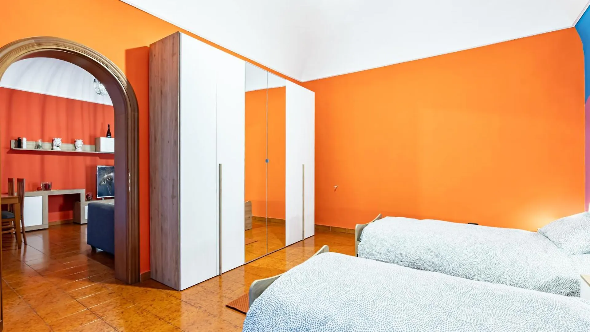 Apartment I Colori Di Lalla - 300 M Far From Castello Ursino Catania