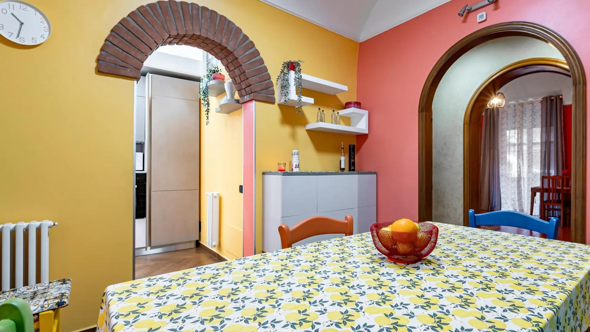 Apartment I Colori Di Lalla - 300 M Far From Castello Ursino Catania Italy