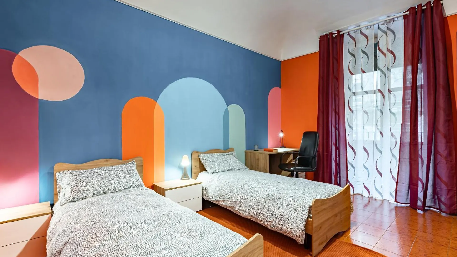 Apartment I Colori Di Lalla - 300 M Far From Castello Ursino Catania
